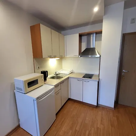Apartament Garden Of Eden *