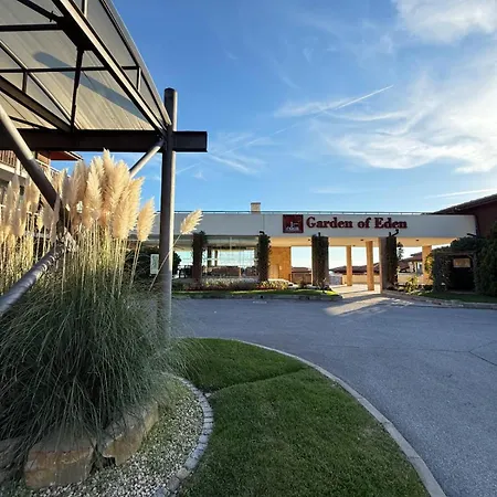 Garden Of Eden * Sveti Vlas