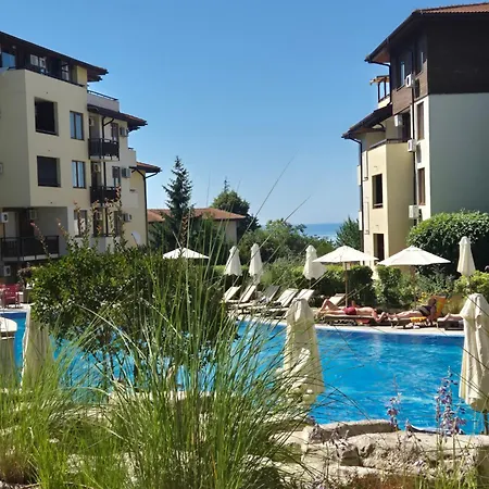 Garden Of Eden Apartament